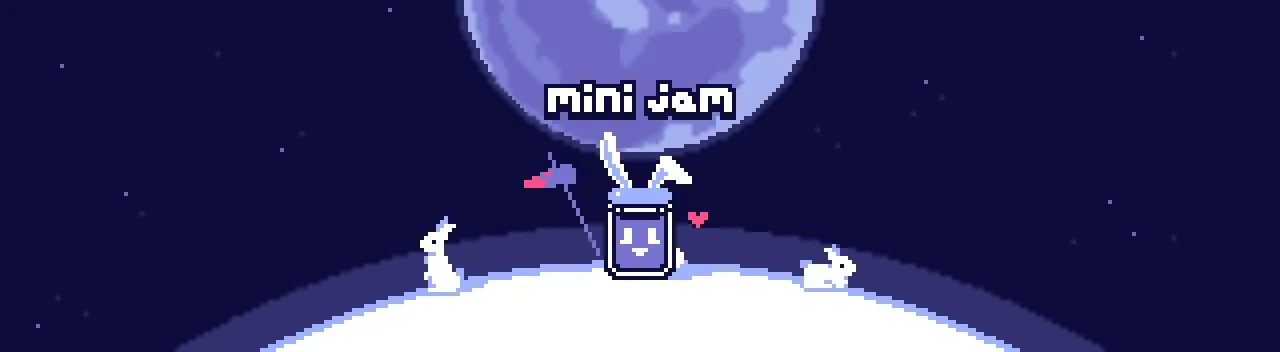 🪺 Mini Jam 181 - Rabbits
